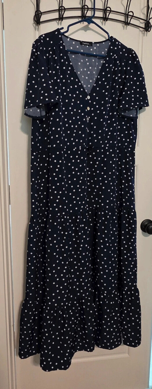 Polka Dot Dress